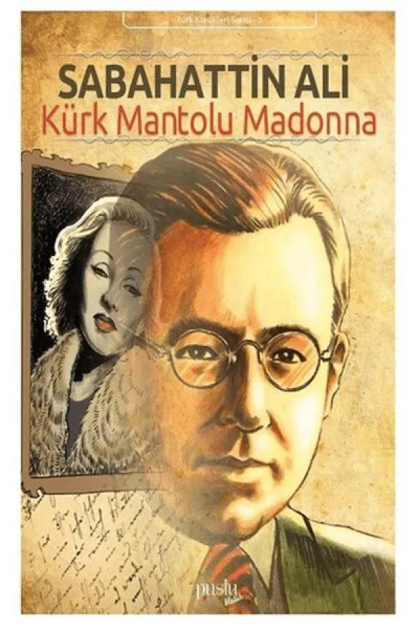 Kürk Mantolu Madonna Kürk Mantolu Madonna