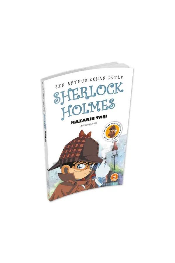 Mazarin Taşı - Sherlock Holmes Mazarin Taşı - Sherlock Holmes