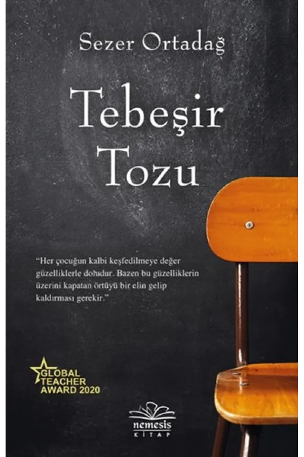 Tebeşir Tozu Tebeşir Tozu