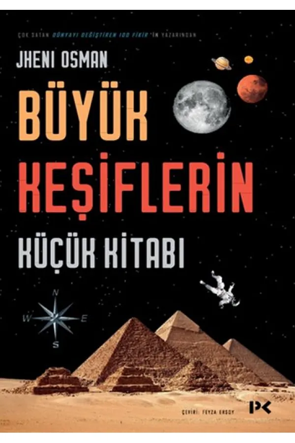 Büyük Keşiflerin Küçük Kitabı Büyük Keşiflerin Küçük Kitabı