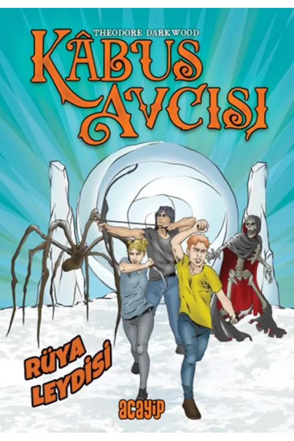 Rüya Leydisi Kabus Avcısı Rüya Leydisi Kabus Avcısı