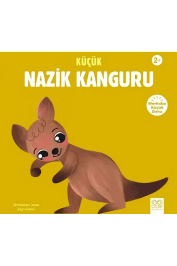 Küçük Nazik Kanguru Küçük Nazik Kanguru