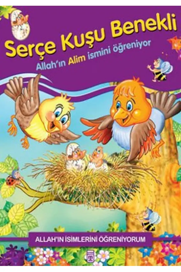 Serçe Kuşu Benekli Serçe Kuşu Benekli