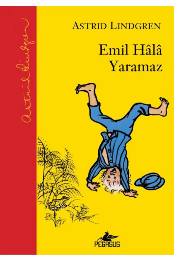 Emil Hala Yaramaz (Ciltli) Emil Hala Yaramaz (Ciltli)