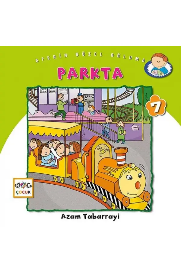 Parkta - Aferin Güzel Oğluma 7 Parkta - Aferin Güzel Oğluma 7