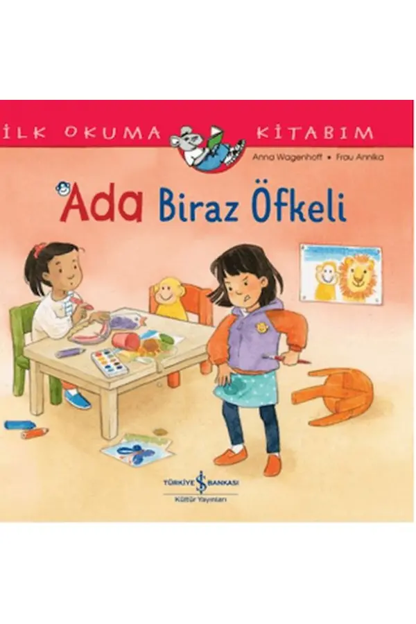 Ada Biraz Öfkeli