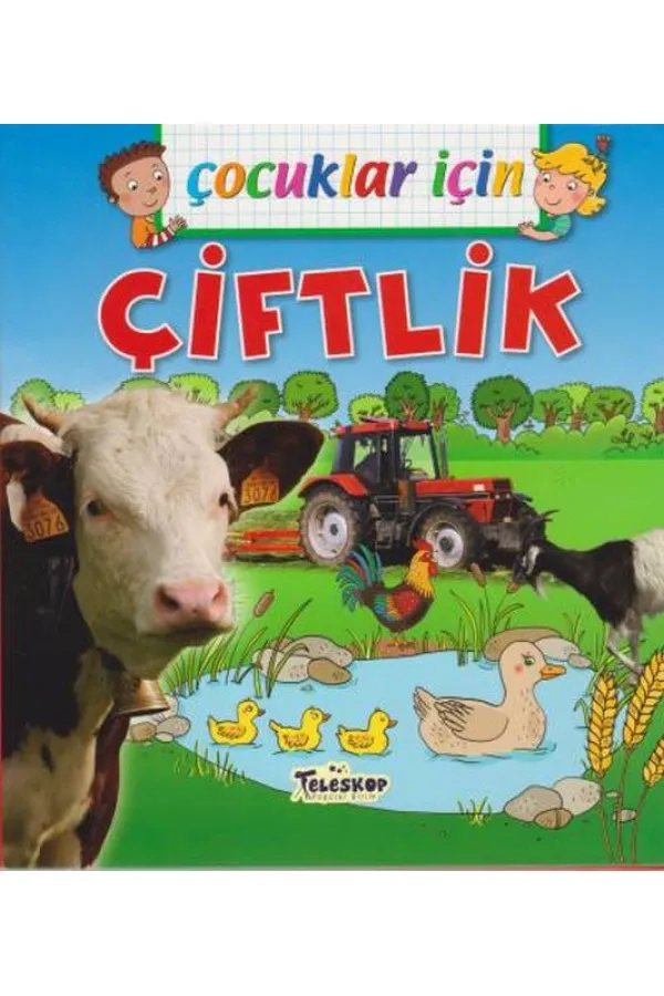 Çocuklar İçin Çiftlik Çocuklar İçin Çiftlik