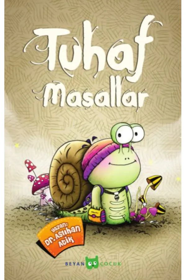 Tuhaf Masallar Tuhaf Masallar