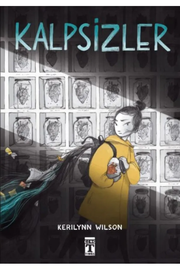 Kalpsizler (Ciltli) Kalpsizler (Ciltli)