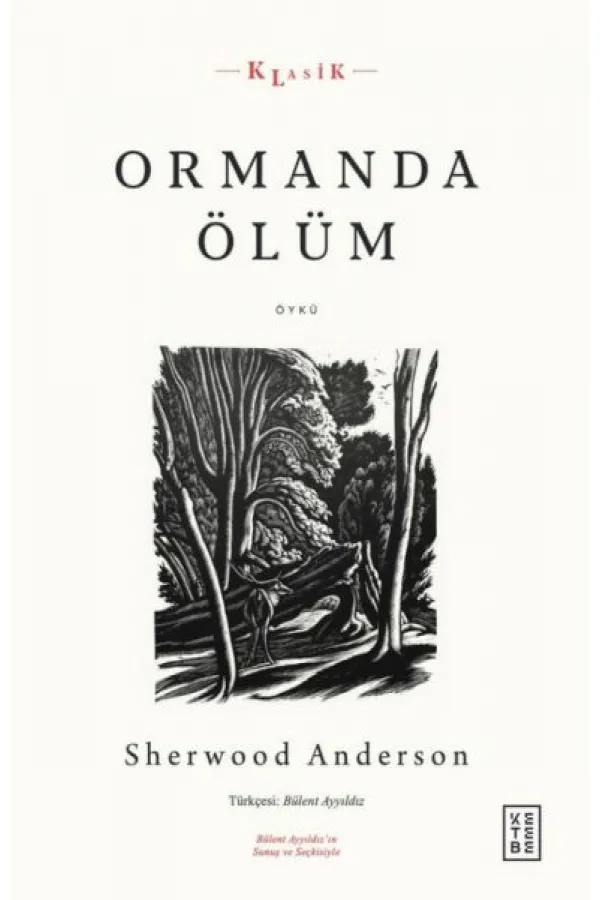 Ormanda Ölüm Ormanda Ölüm