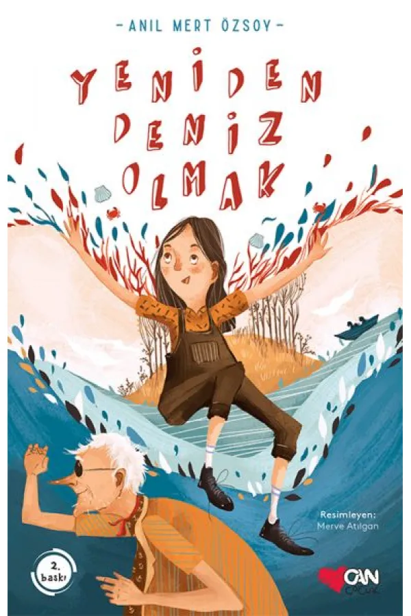 Yeniden Deniz Olmak Yeniden Deniz Olmak
