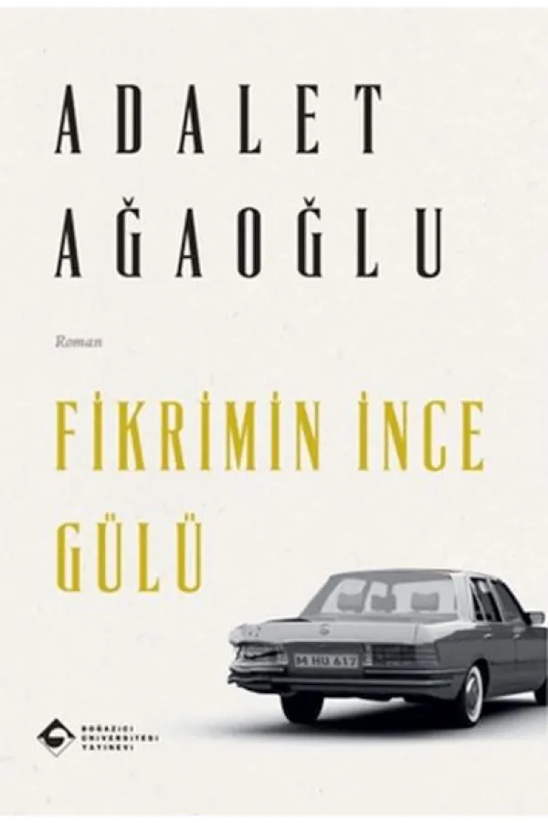Fikrimin İnce Gülü Fikrimin İnce Gülü