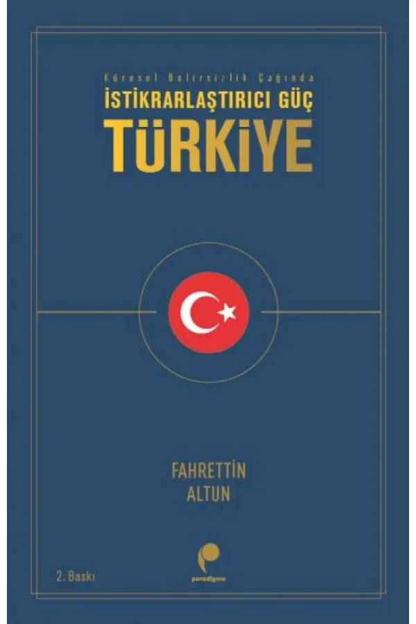 İstikrarlaştırıcı Güç Türkiye İstikrarlaştırıcı Güç Türkiye