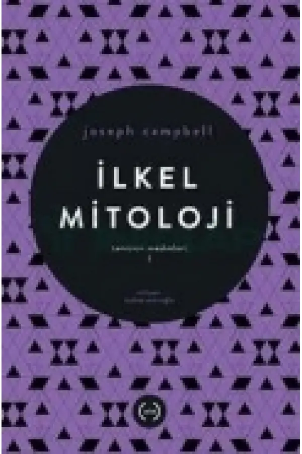 İlkel Mitoloji / Tanrının Maskeleri 1 İlkel Mitoloji / Tanrının Maskeleri 1