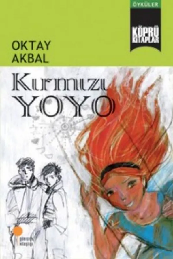 Kırmızı Yoyo Kırmızı Yoyo