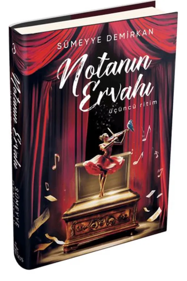 Notanın Ervahı: Üçüncü Ritim Notanın Ervahı: Üçüncü Ritim