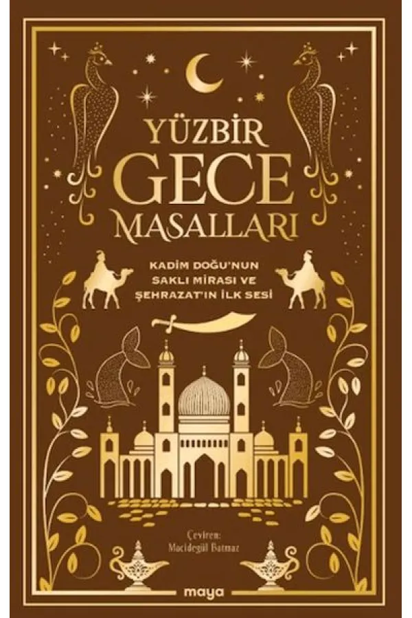 Yüzbir Gece Masalları
