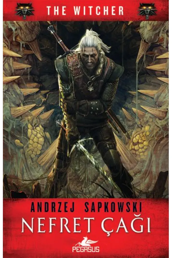 The Witcher 4 - Nefret Çağı The Witcher 4 - Nefret Çağı