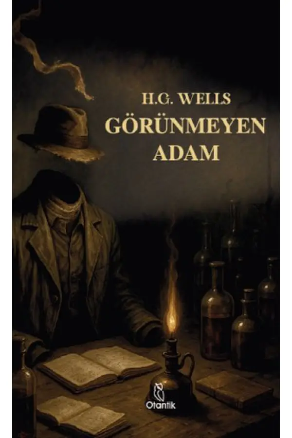 Görünmeyen Adam Görünmeyen Adam