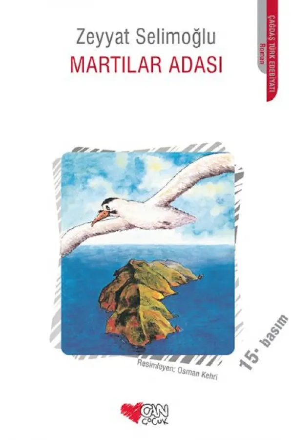 Martılar Adası Martılar Adası