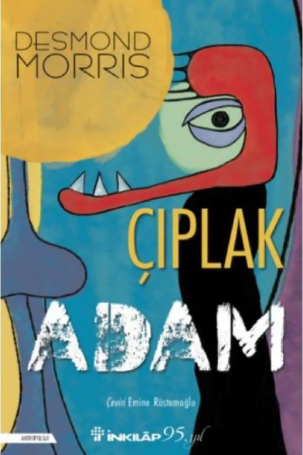 Çıplak Adam Çıplak Adam