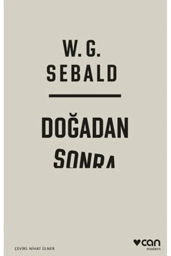Doğadan Sonra Doğadan Sonra