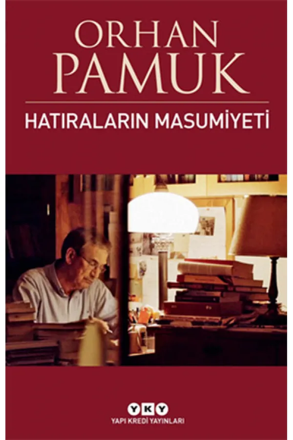 Hatıraların Masumiyeti Hatıraların Masumiyeti