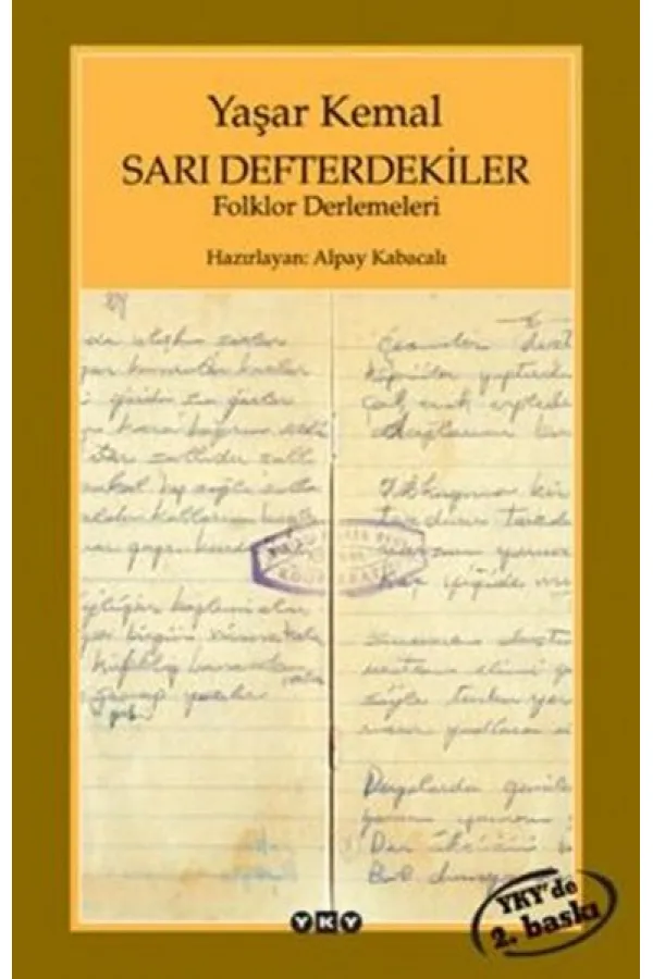 Sarı Defterdekiler Sarı Defterdekiler