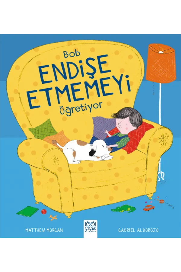 Bob Endişe Etmemeyi Öğretiyor Bob Endişe Etmemeyi Öğretiyor