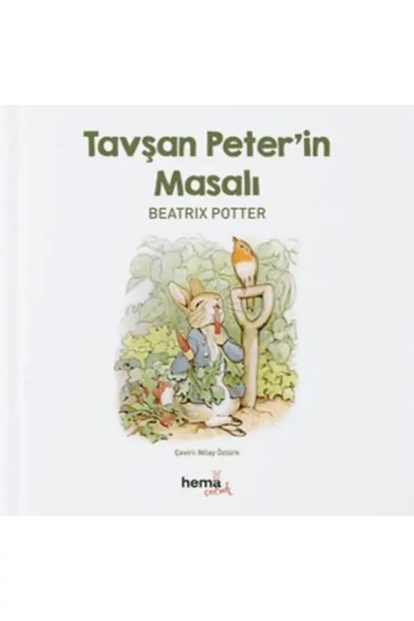 Tavşan Peter'in Masalı Tavşan Peter'in Masalı
