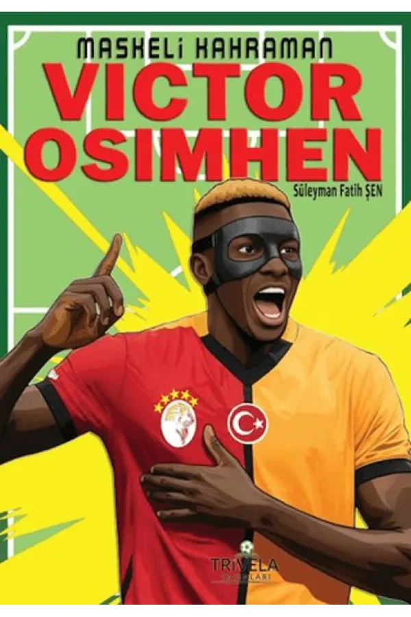 Maskeli Kahraman - Victor Osimhen