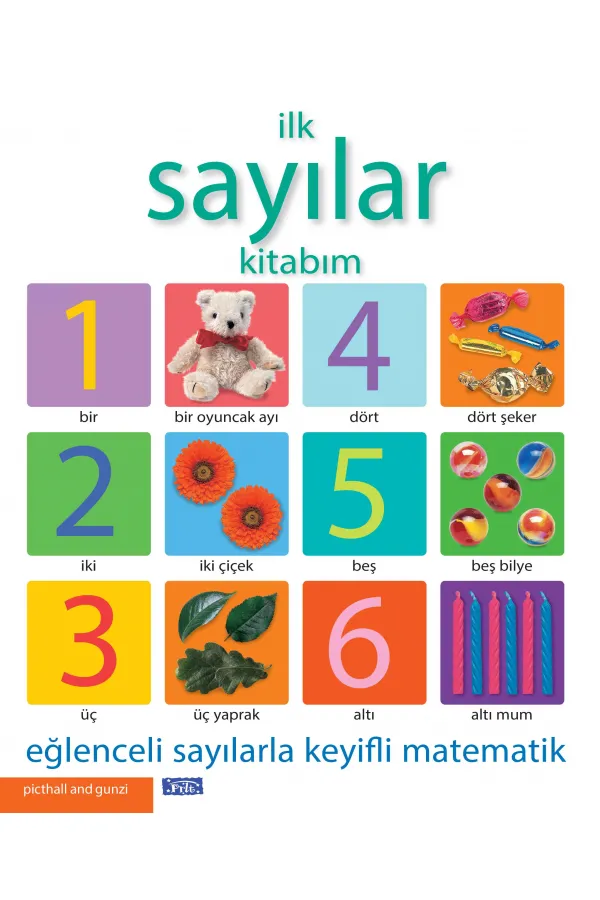 İlk Sayılar Kitabım İlk Sayılar Kitabım