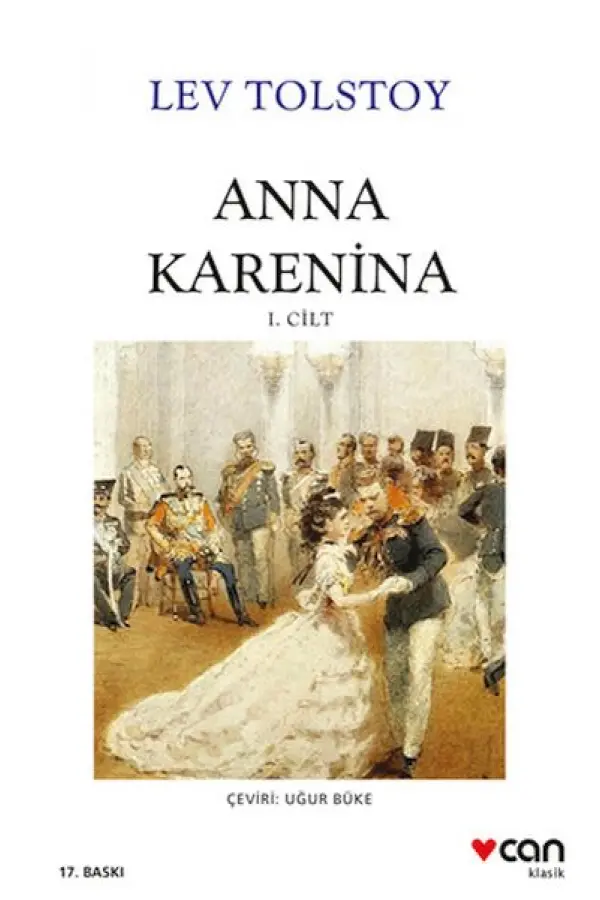 Anna Karenina (2 Cilt Takım) Anna Karenina (2 Cilt Takım)