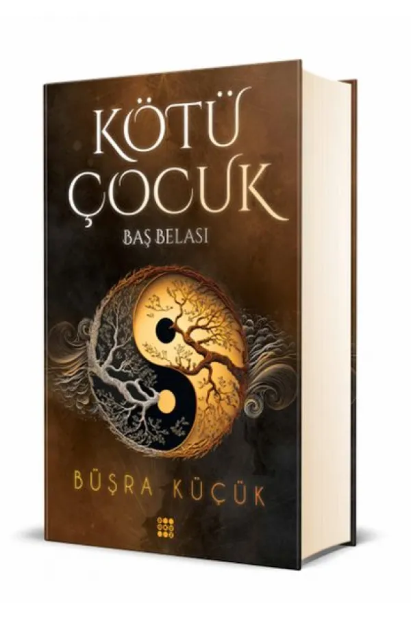 Kötü Çocuk 2 – Baş Belası (Ciltli) Kötü Çocuk 2 – Baş Belası (Ciltli)