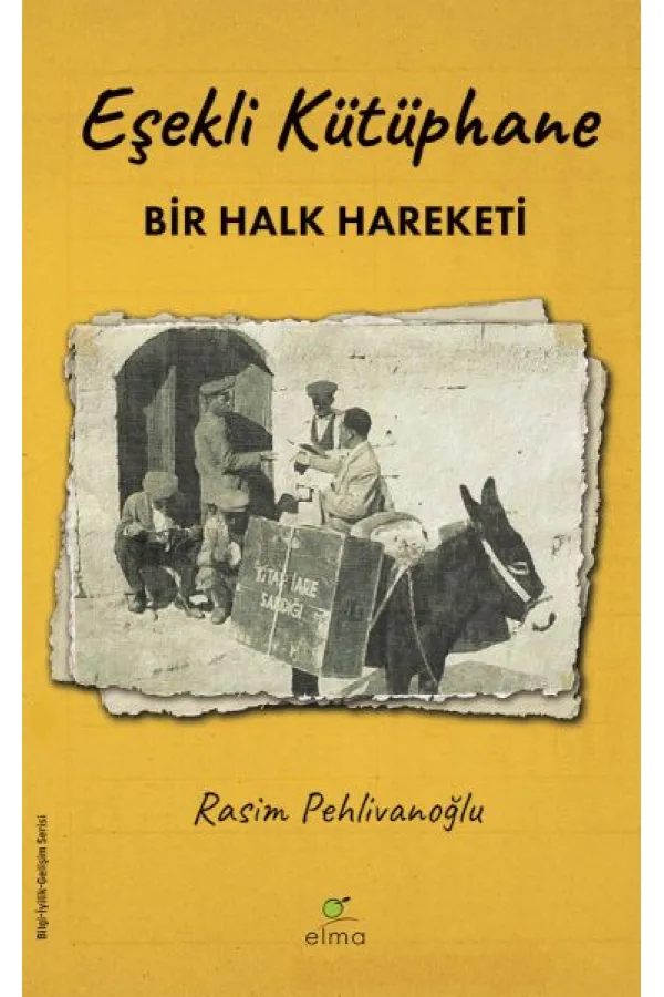 Eşekli Kütüphane Eşekli Kütüphane