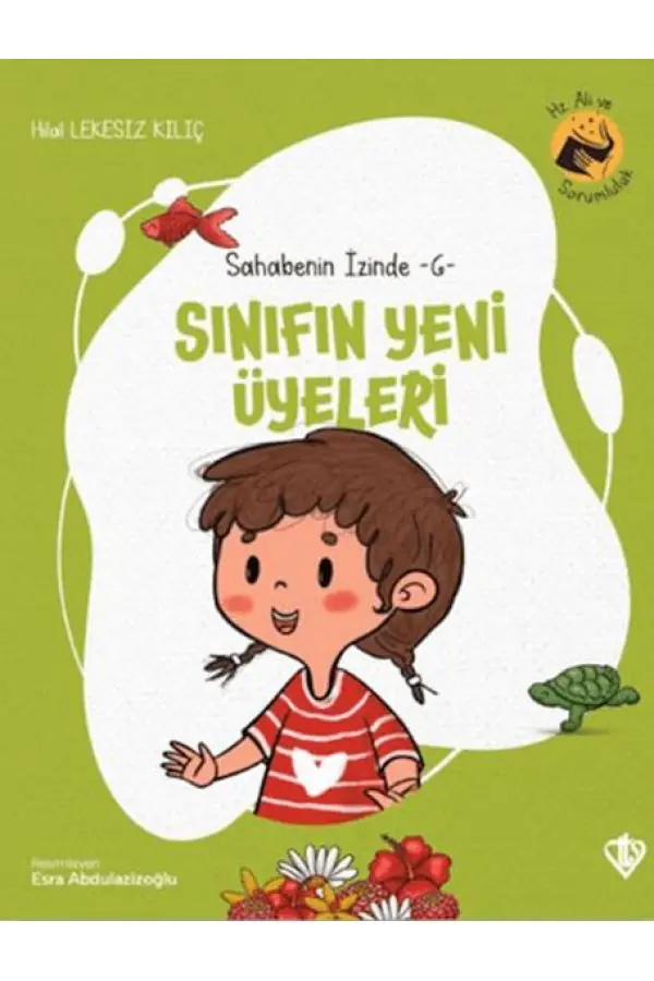 Sınıfın Yeni Üyeleri Sınıfın Yeni Üyeleri