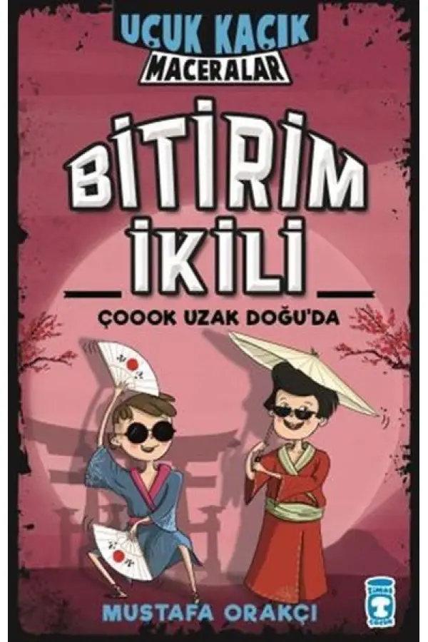 Bitirim İkili Çoook Uzak Doğu'da - Uçuk Kaçık Maceralar Bitirim İkili Çoook Uzak Doğu'da - Uçuk Kaçık Maceralar
