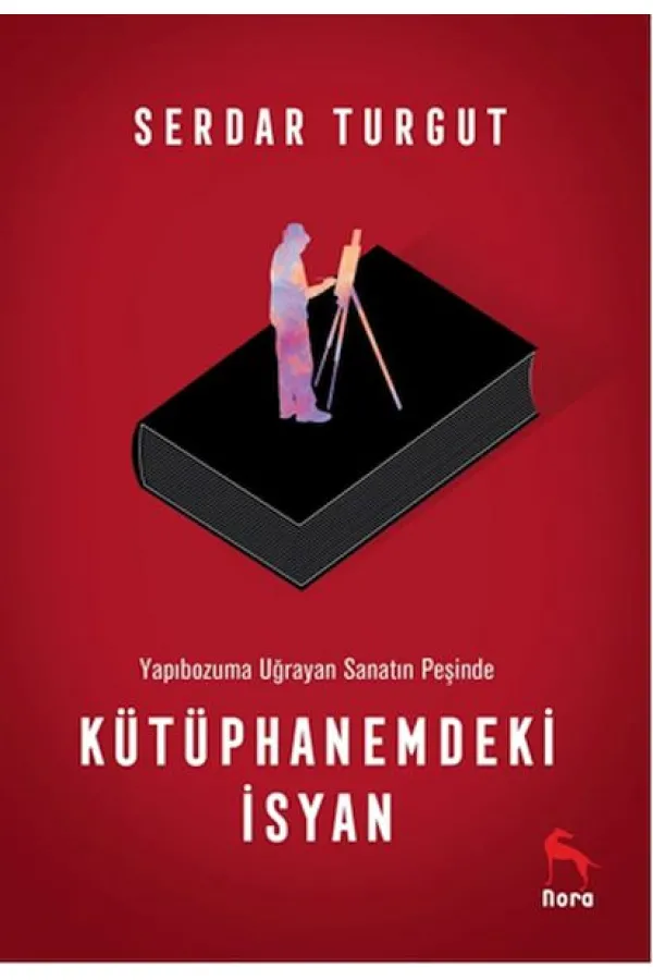 Kütüphanemdeki İsyan Kütüphanemdeki İsyan