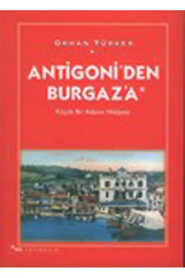 Antigoni'den Burgaza Antigoni'den Burgaza