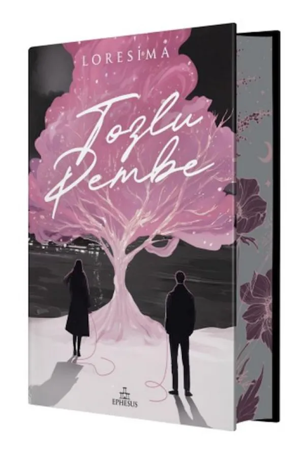 Tozlu Pembe 1 – Ciltli Özel Baskı Tozlu Pembe 1 – Ciltli Özel Baskı