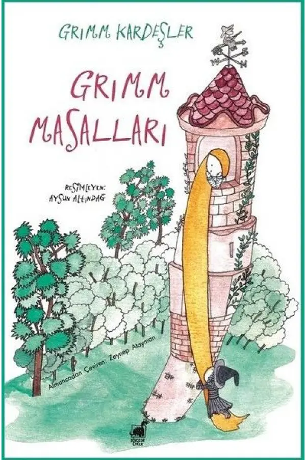 Grımm Masalları Grımm Masalları