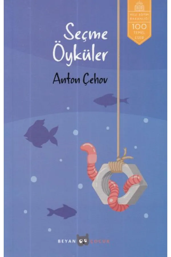 Seçme Hikayeler- Çehov Seçme Hikayeler- Çehov