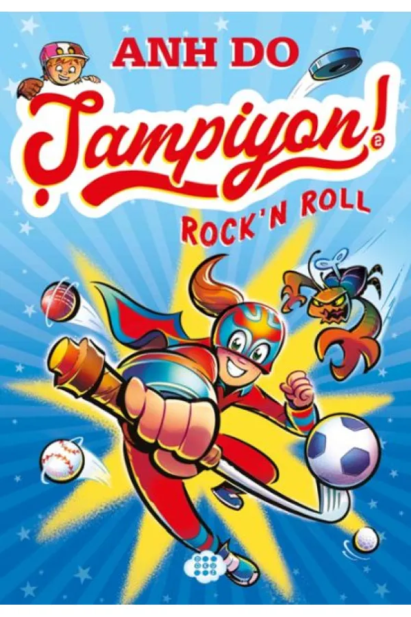 Şampiyon 2 – Rock’N Roll Şampiyon 2 – Rock’N Roll
