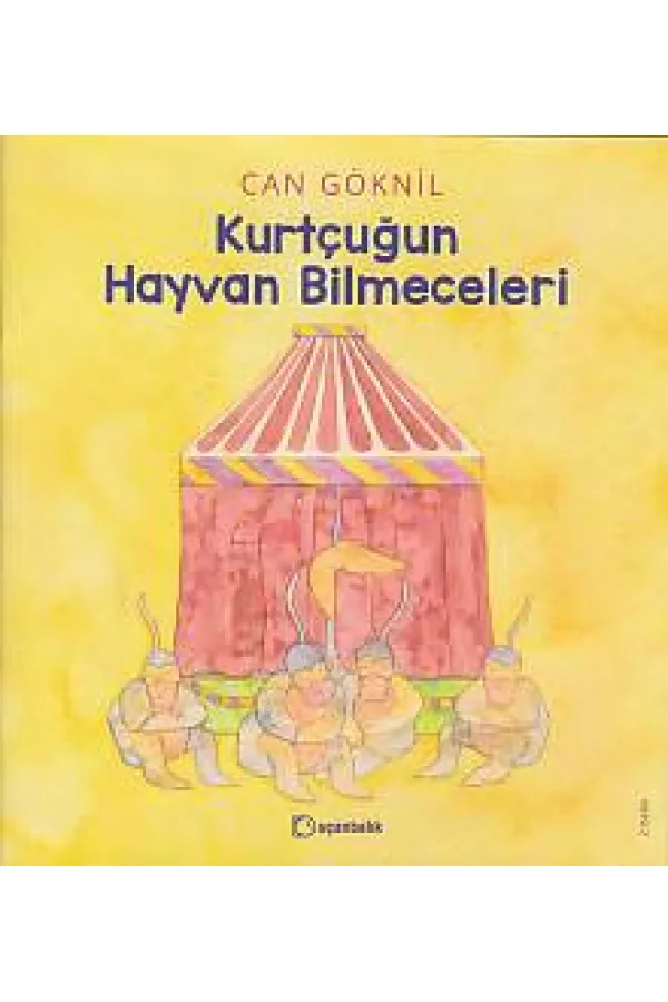 Kurtçuğun Hayvan Bilmeceleri Kurtçuğun Hayvan Bilmeceleri