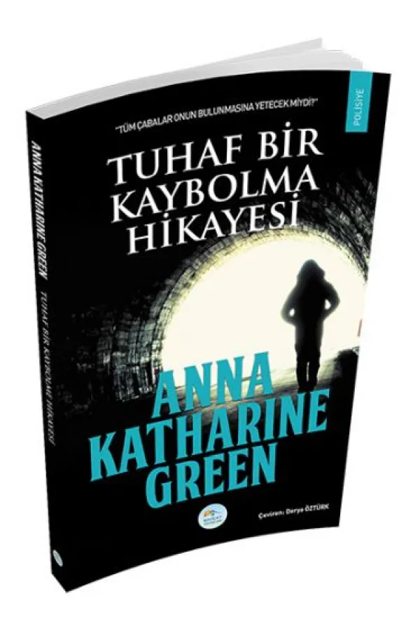 Tuhaf Bir Kaybolma Hikayesi Tuhaf Bir Kaybolma Hikayesi