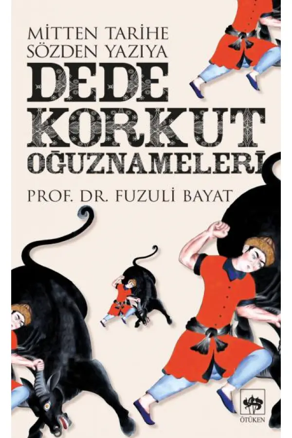 Dede Korkut Oğuznameleri