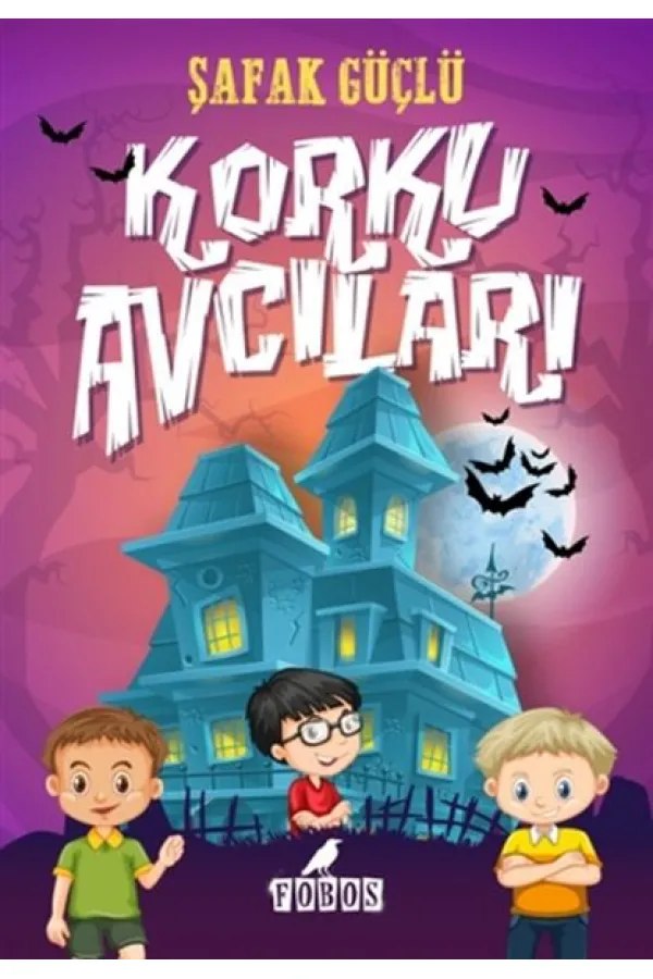 Korku Avcıları Korku Avcıları