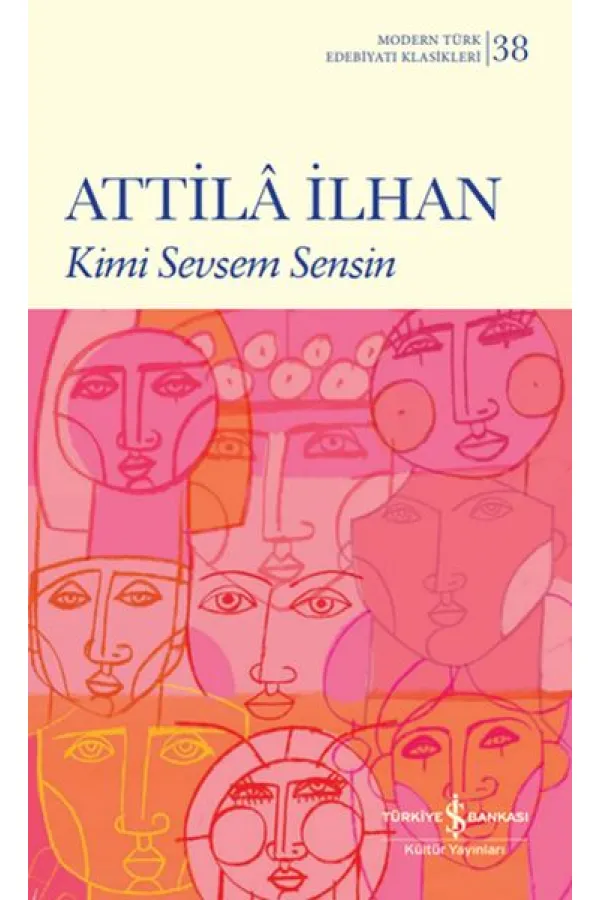 Kimi Sevsem Sensin Kimi Sevsem Sensin