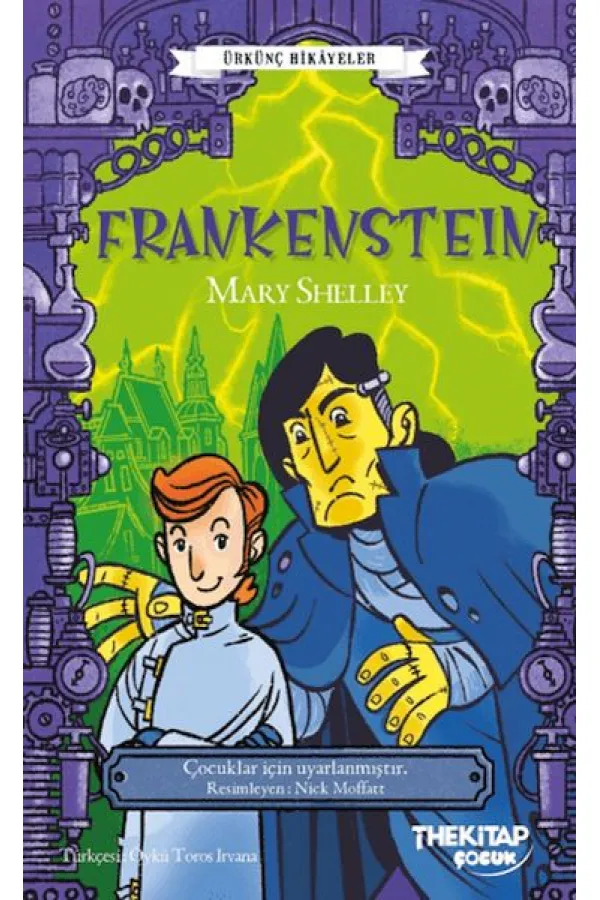 Frankenstein Frankenstein