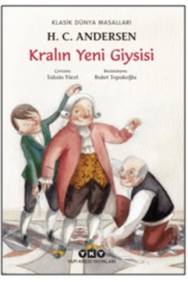 Kralın Yeni Giysisi Kralın Yeni Giysisi
